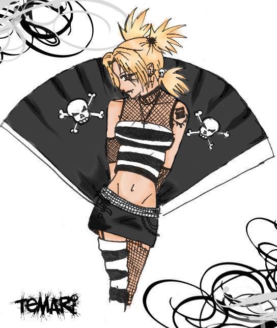 Temari Punk